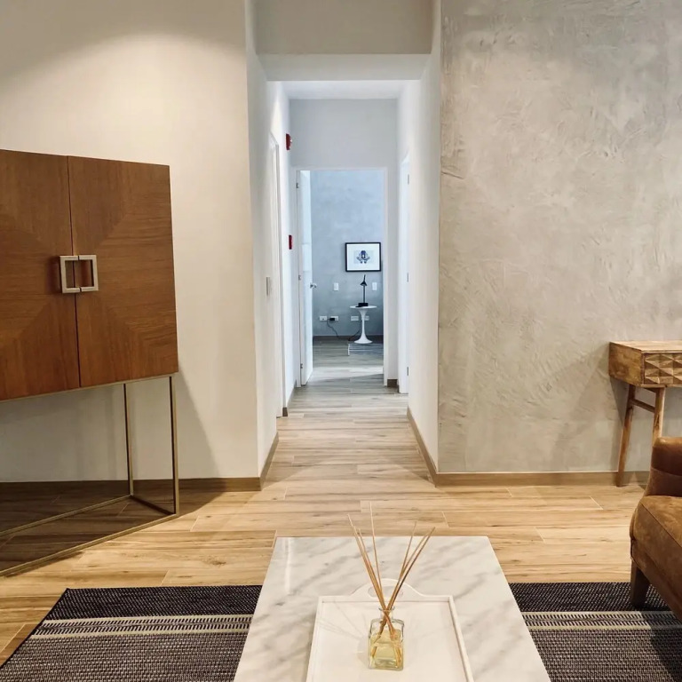 Modern 2BR LOFT in heart of Miraflores