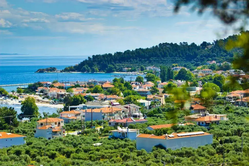 Thassian Villas