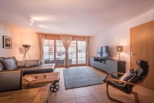 Apartment Luterbach