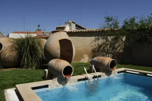 Casa de los Acacio