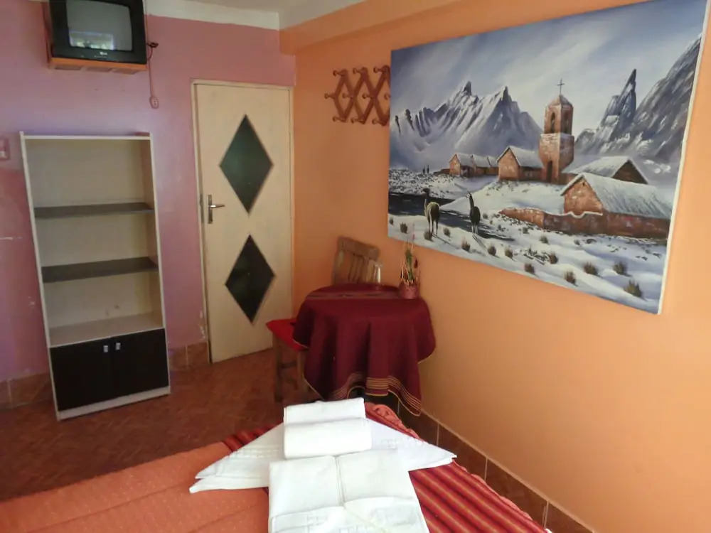 Hostal Oro Blanco