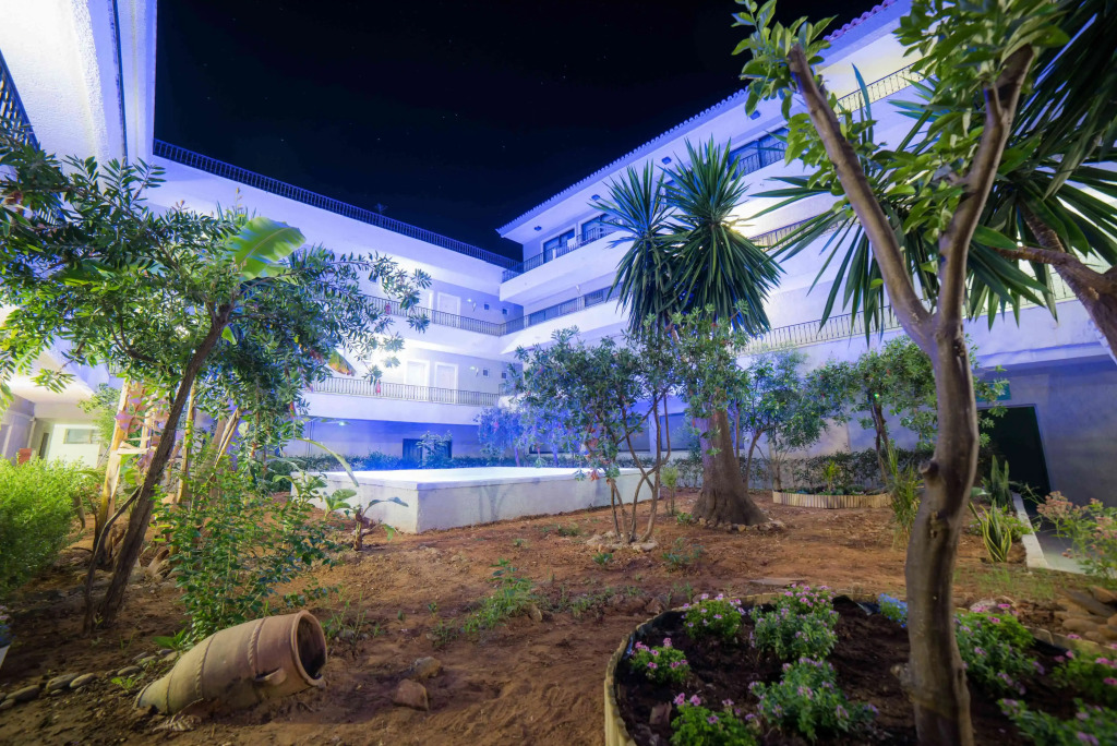 Hotel Alkionis