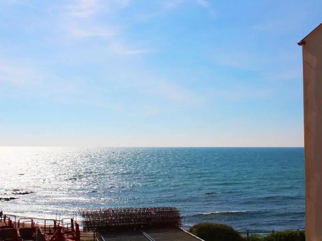 Appartement Cap d'Agde, 2 pièces, 4 personnes - FR-1-607-78