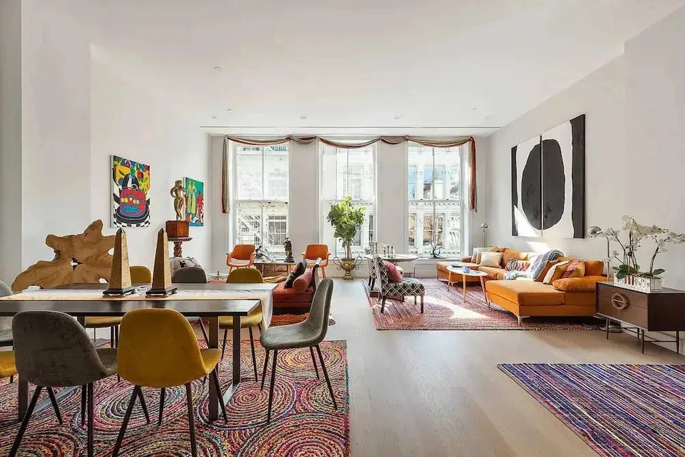 Gilded Loft by Rove Travel 2BR Vibrant Loft