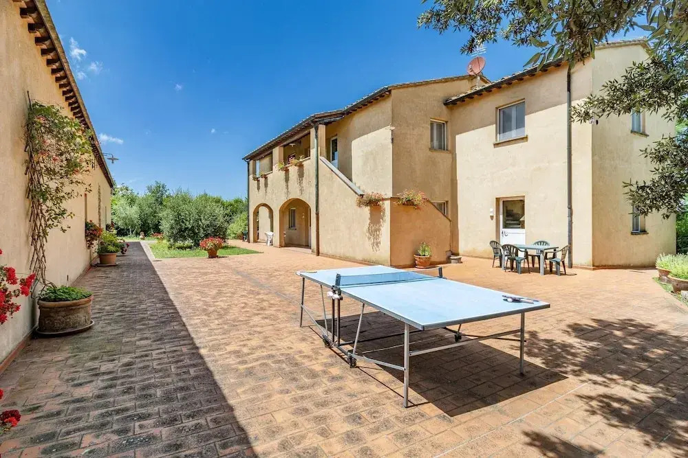 Grano Apt With Pool Near Volterra