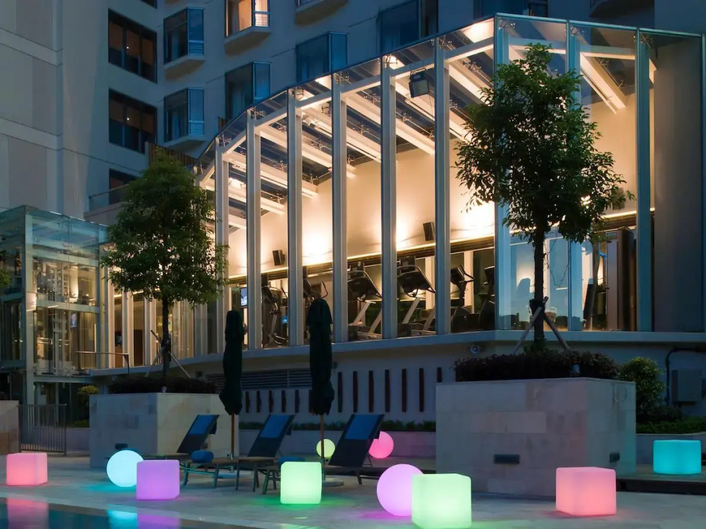 Nina Hotel Island South