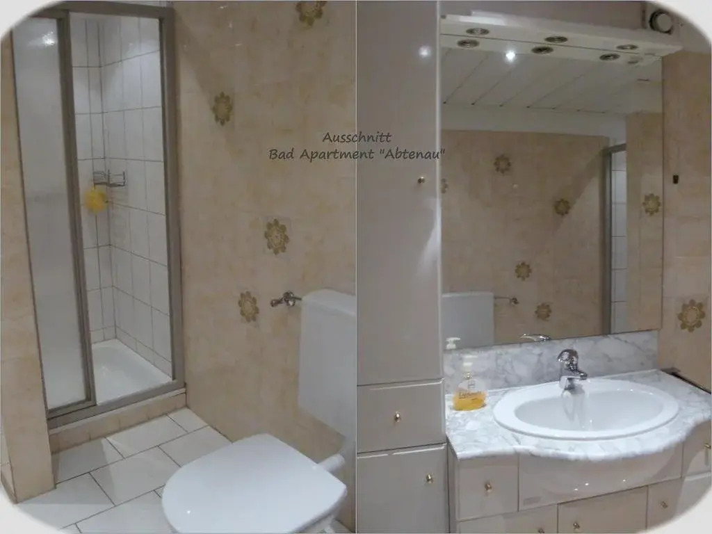Apartment Dreier - Salzburger Land