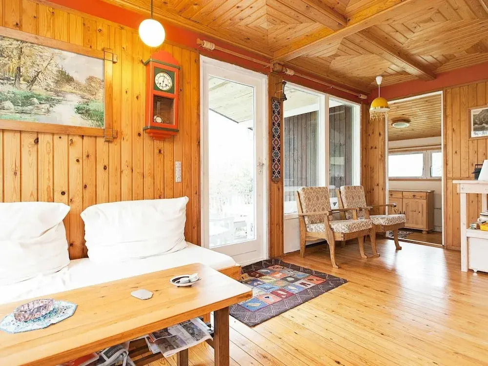 Serene Holiday Home in Gilleleje Near the Sea