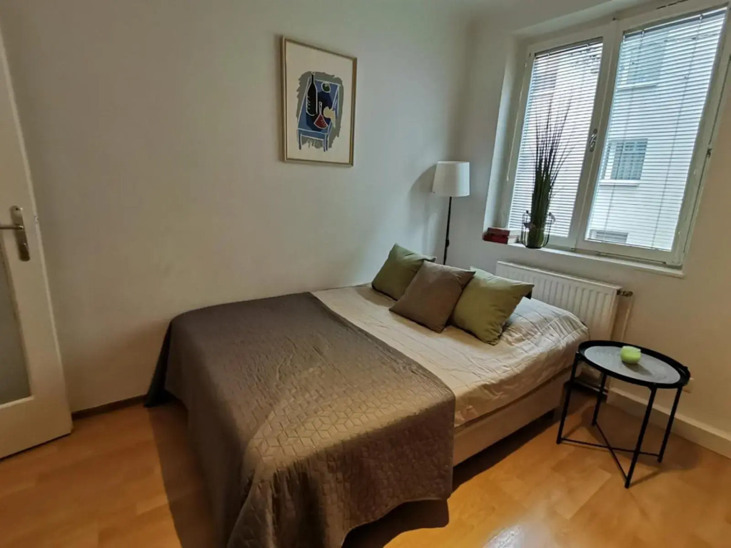 Central Alpha Apartment in Viennes Brunnenmarkt