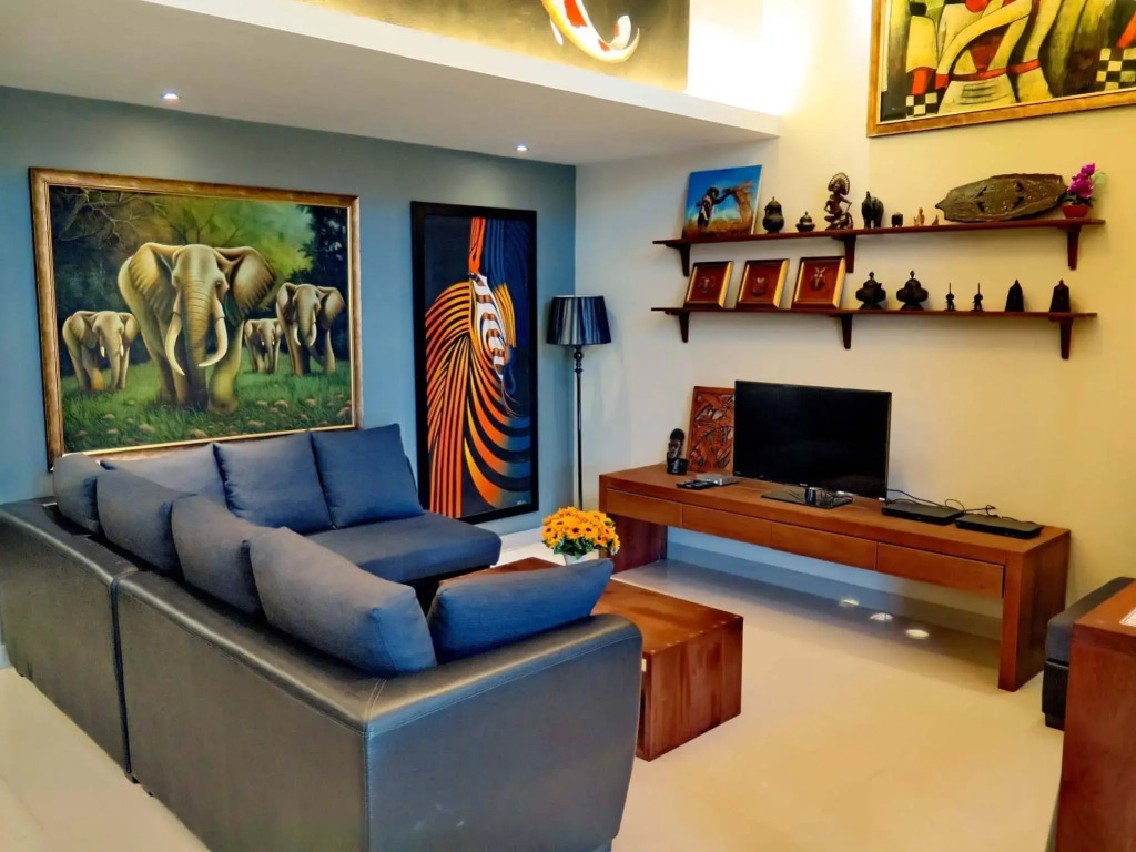Kinabalu Cultural Vacation Home