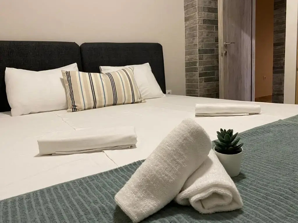 Davidana Deluxe Apartments