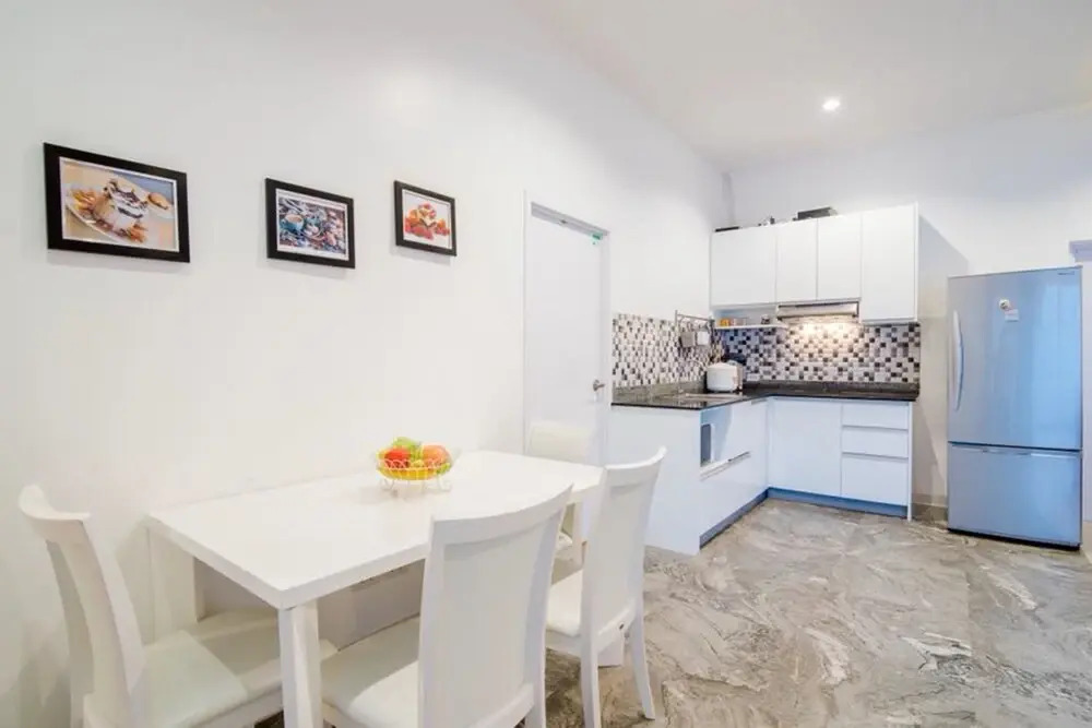 White Rose Pool Villa Hun Hin