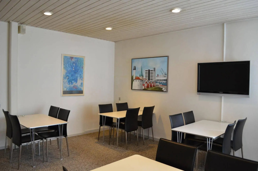 BB-Hotel Frederikshavn Turisthotellet