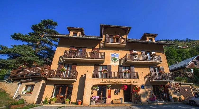 Hôtel les Balcons de Combe Rousset