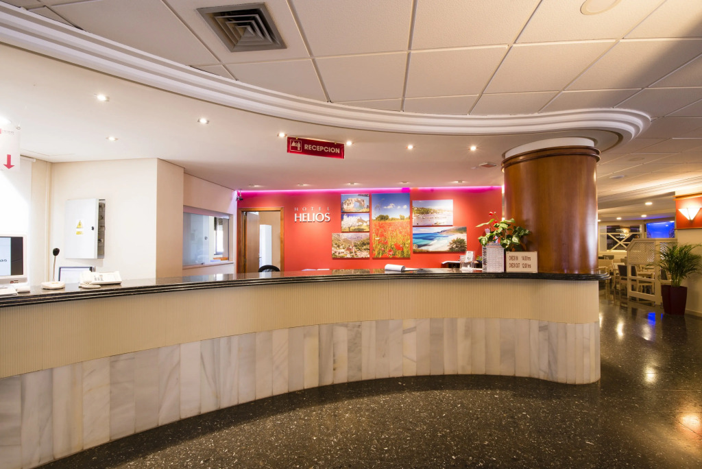 Helios Mallorca Hotel & Apartments