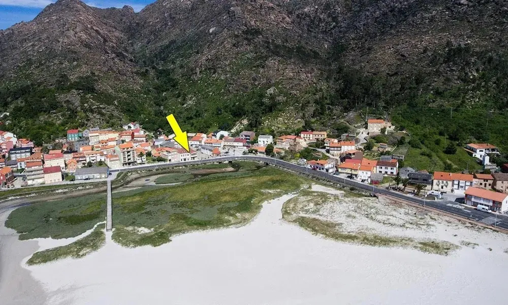 103491 -  Apartment in O Pindo