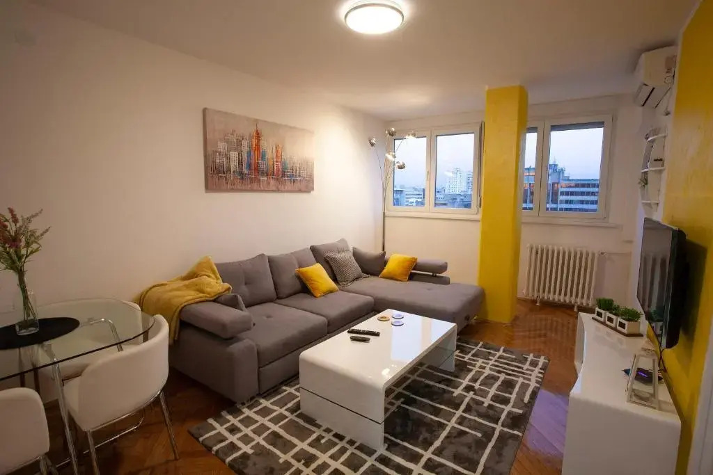 Tamy lux apartment