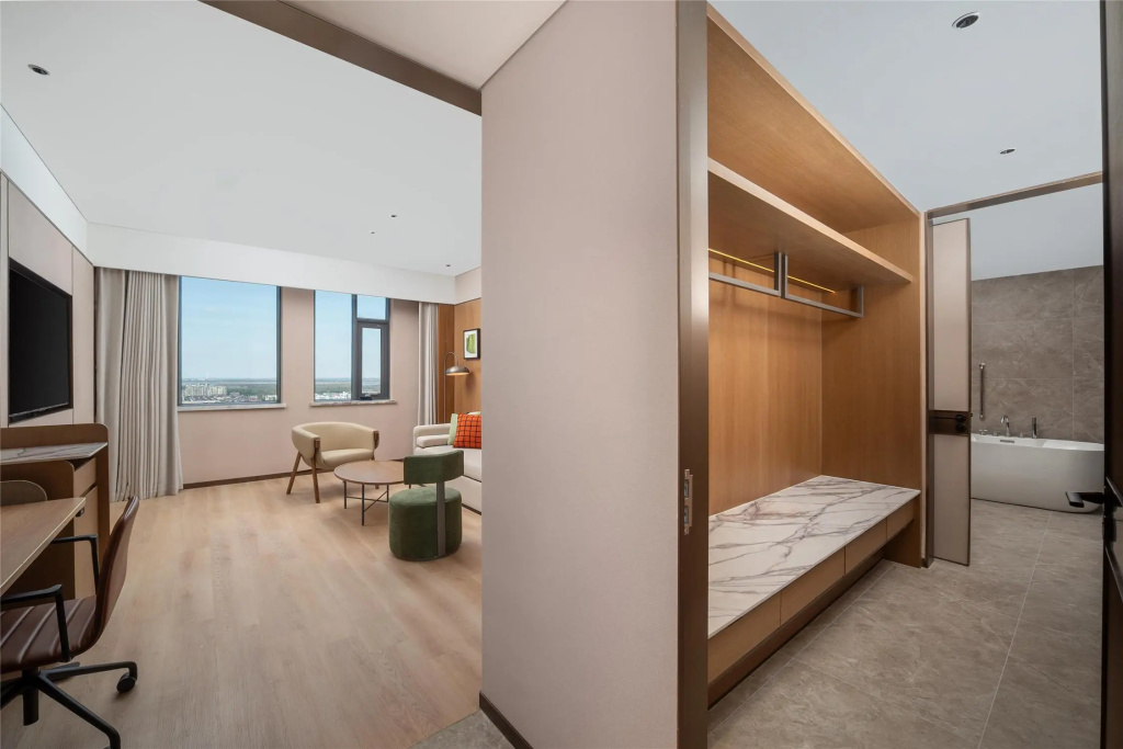 Hilton Garden Inn HuaiAn Jinhu