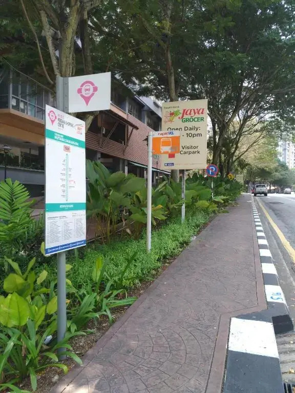 Perdana Exclusive Condo