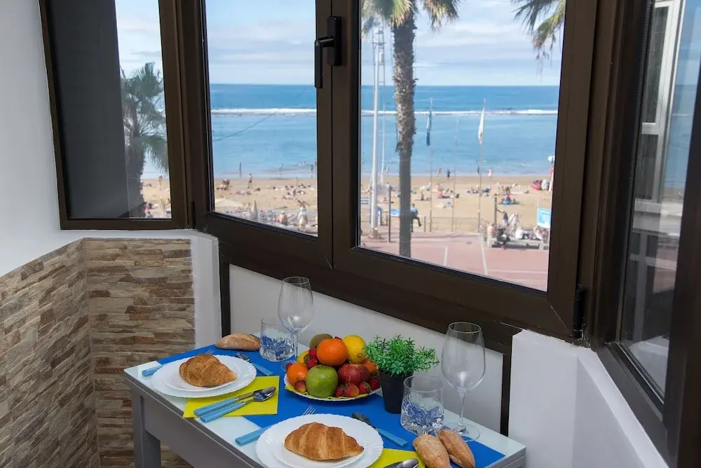 Beach View