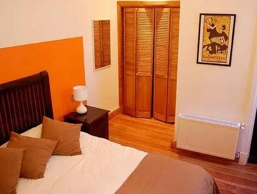 Bed & Breakfast Casa Bonita