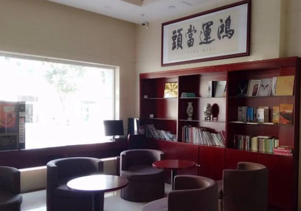 GreenTree Inn Jiuquan Dunhuang Shazhou North Road Hotel