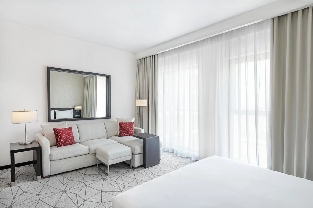 Hyatt Place Dubai Jumeirah Residences