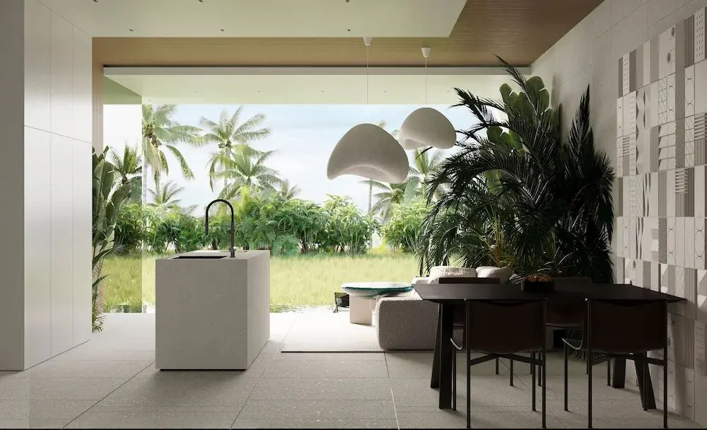 Green Flow Villa 2