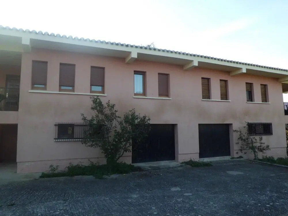 House With 3 Bedrooms in Casalarreina, With Wonderful Mountain View an