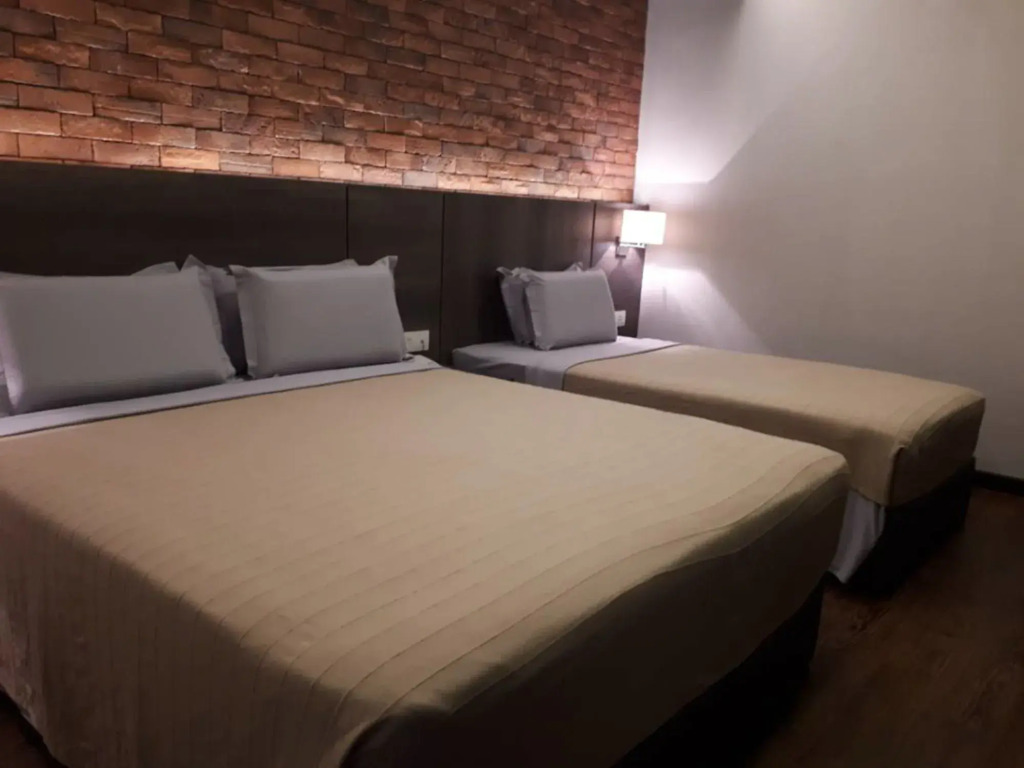 Cute Hotel & Dorms Ipoh