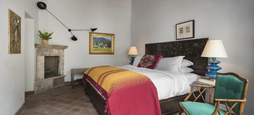 Hotel Amparo