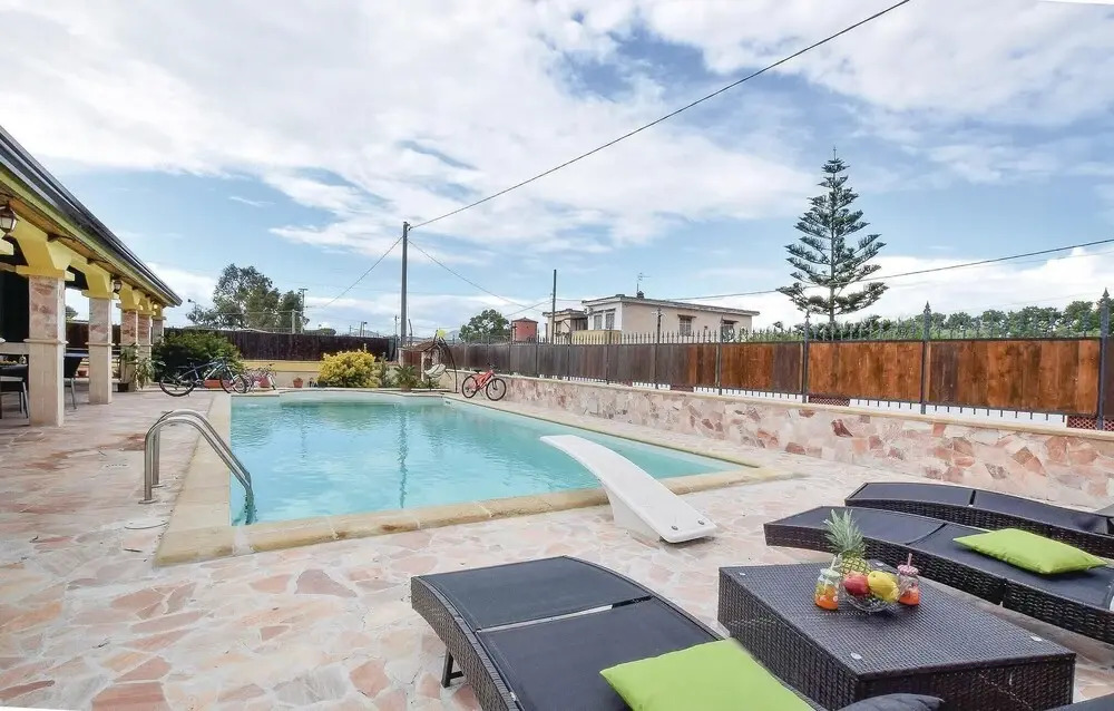 Luxurious Home In Torre Di Pescopaganoce
