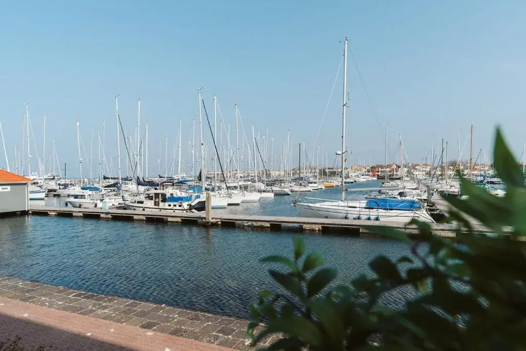 Port Zélande Marina appartement 2E - Ouddorp - Luxurious apartment with a view over the harbour - Not for companies