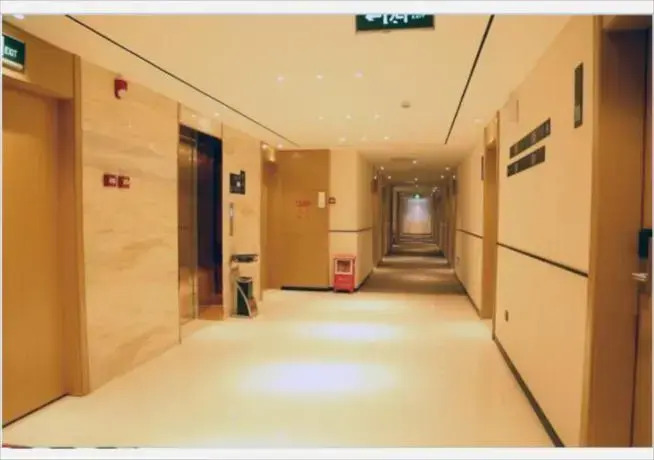 City Comfort Inn Wenhua Square Youcheng Qi Road