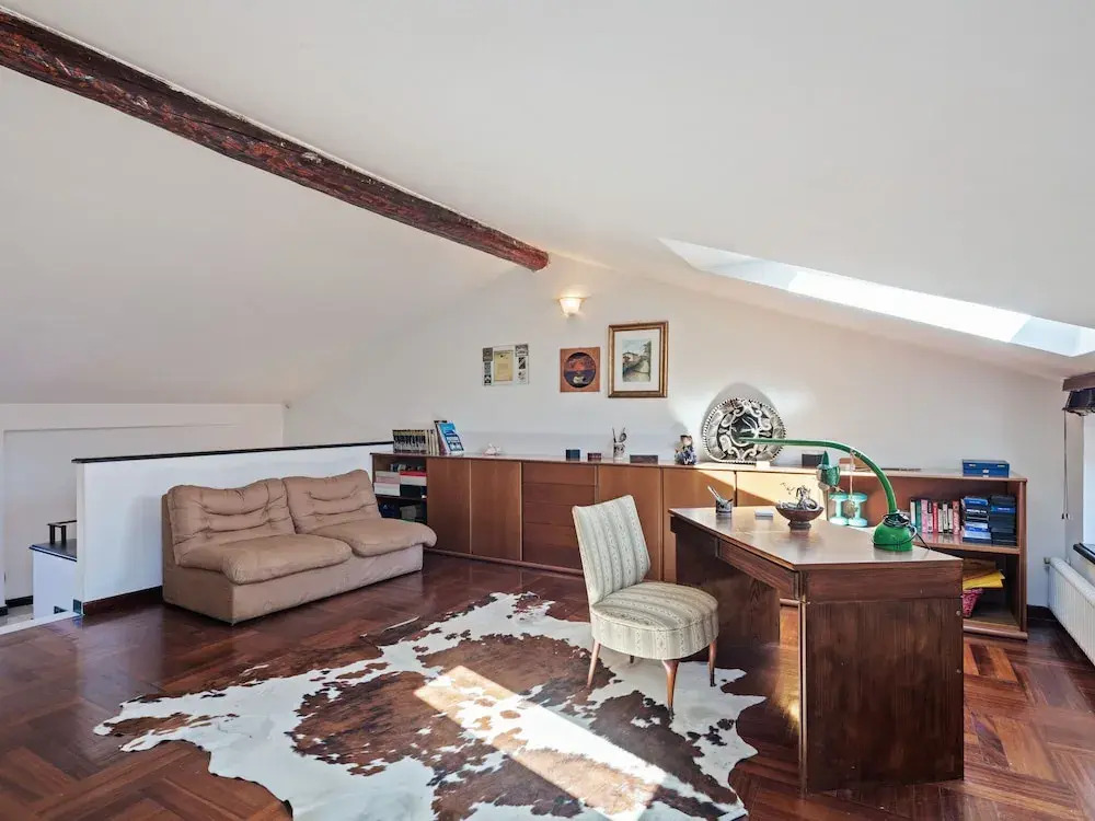 Pleasant Apartment in Sarzana With Roof Terrace