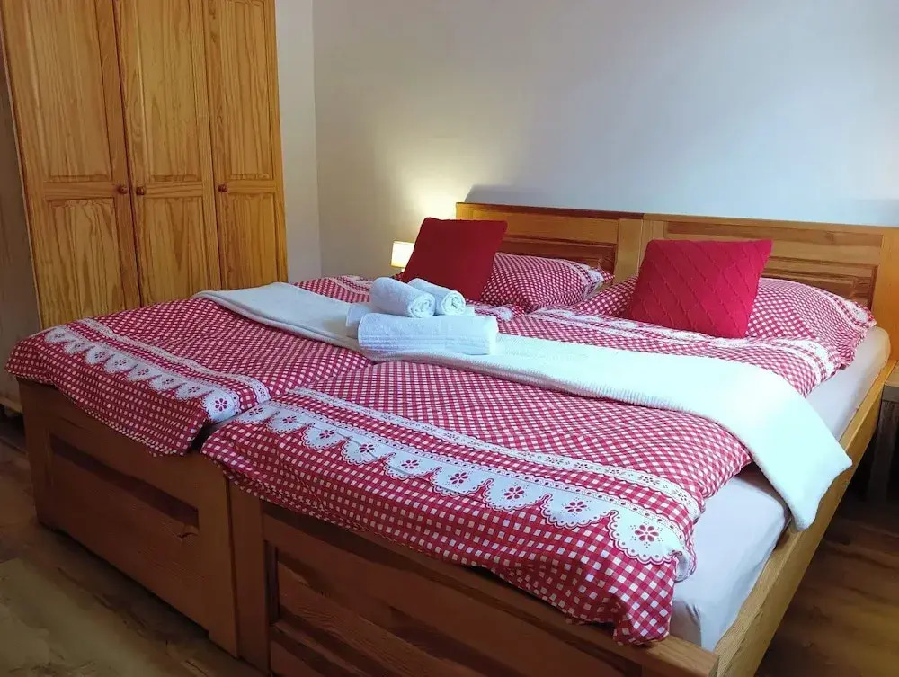 SPA Pod javory