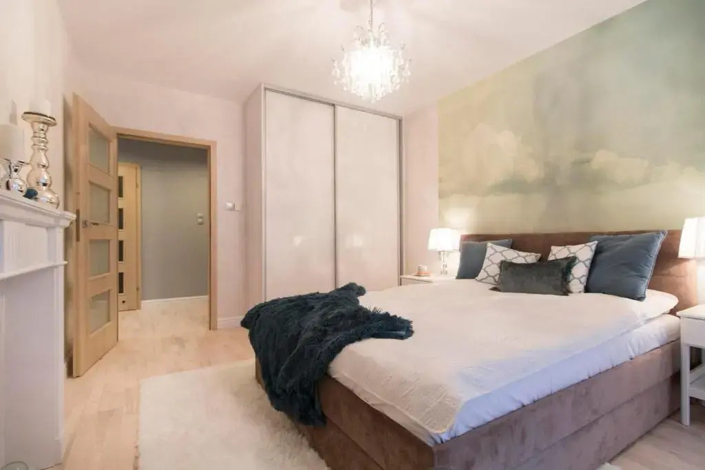 KrakowLiving - Skawinska Apartment