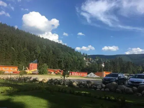 Apartment Medvědín 87