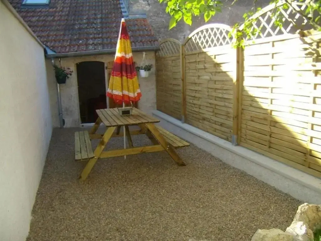 Gîte 4 pers. avec terrasse privative entre Sologne et Châteaux de la Loire - FR-1-590-36