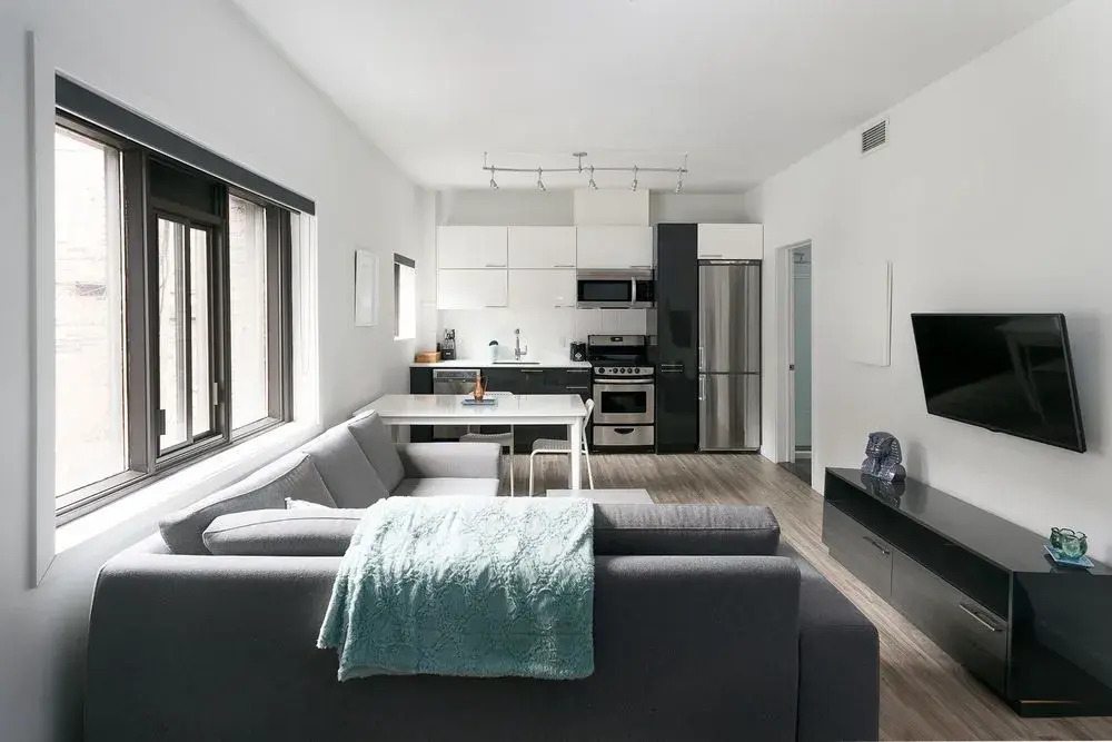 Contemporary 1BR in Downtown MTL by Sonder