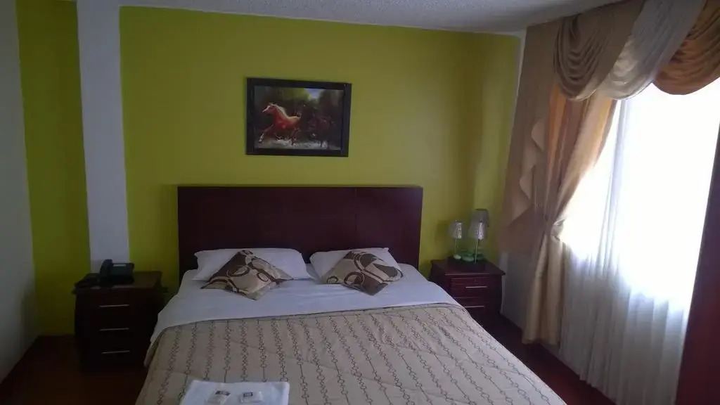 Hostal El Roble