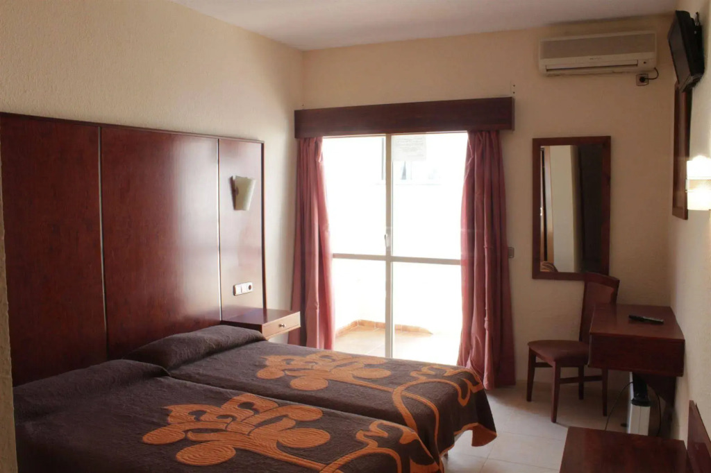 Nch Hotel Torremolinos