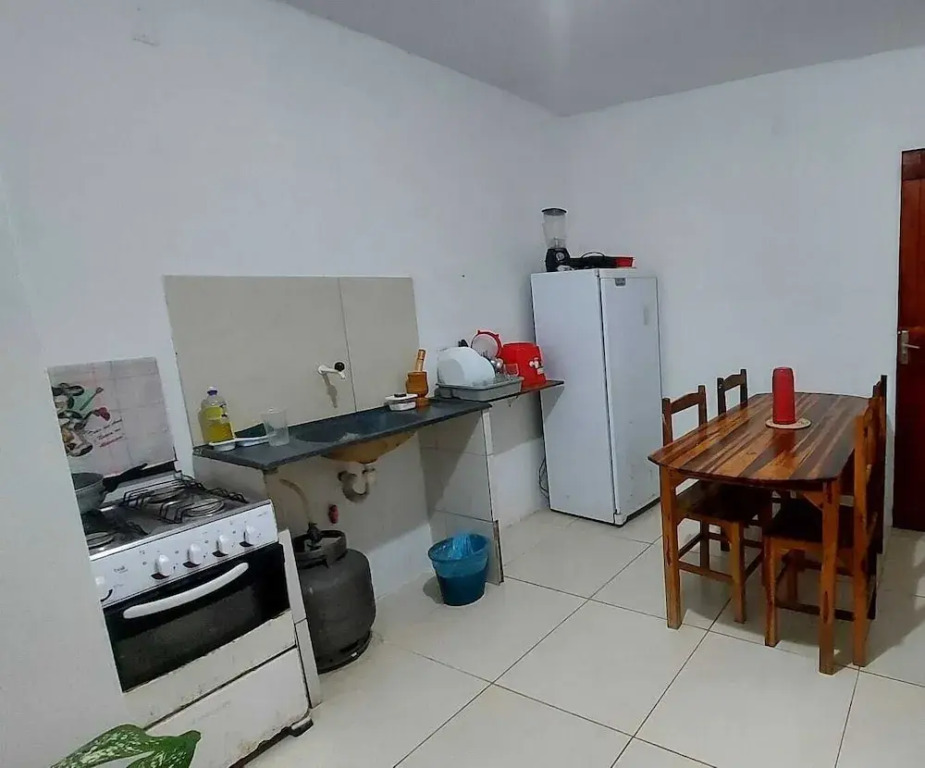 Residência Tatiane canoa