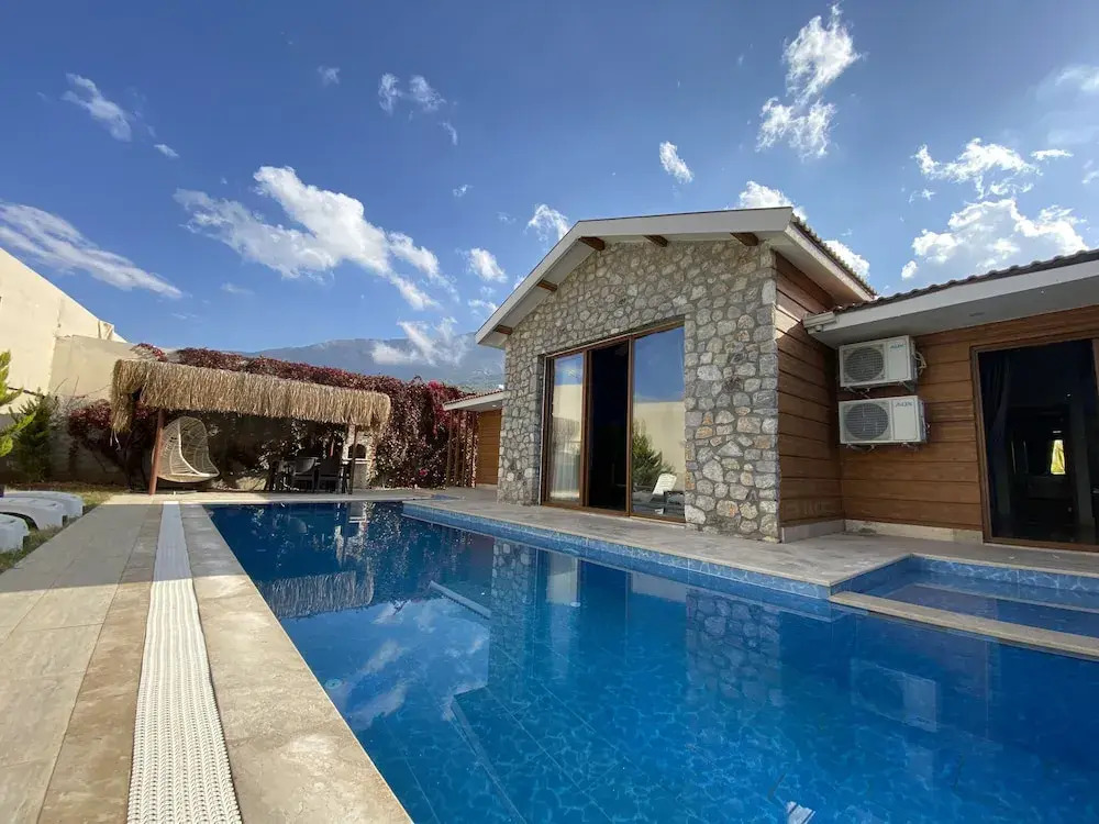 Fethiye Tlos 2 Plus Villa