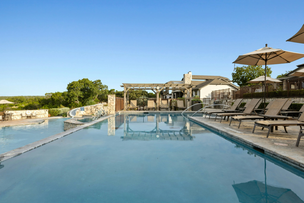 WorldMark Hunt - Stablewood Springs Resort
