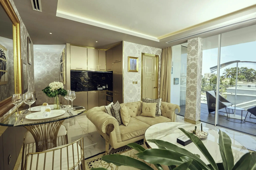 Number One Oxford Street Hotel & Suites