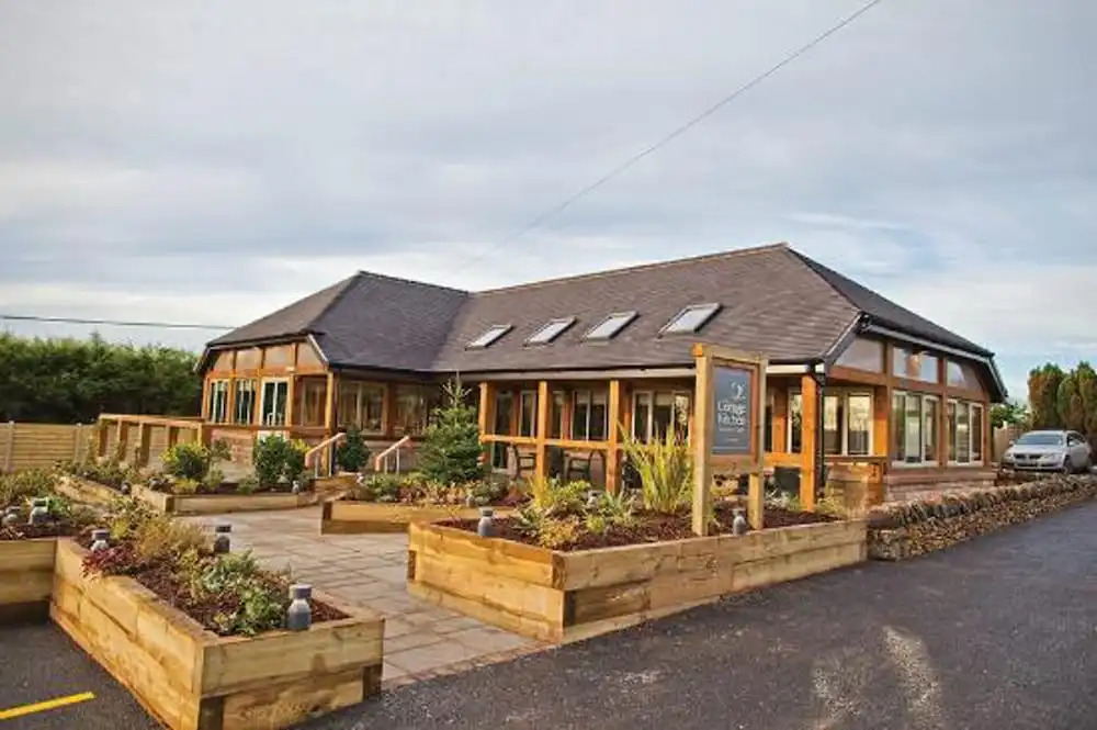 Barn-sleeps 4-parking-near Alton Towers/peak Dist