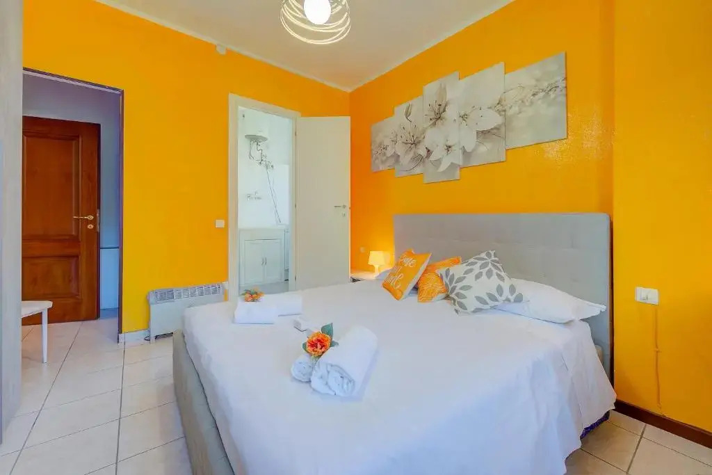 Cytrus Salò Apartment 500Mt From Lake - Happy Rentals
