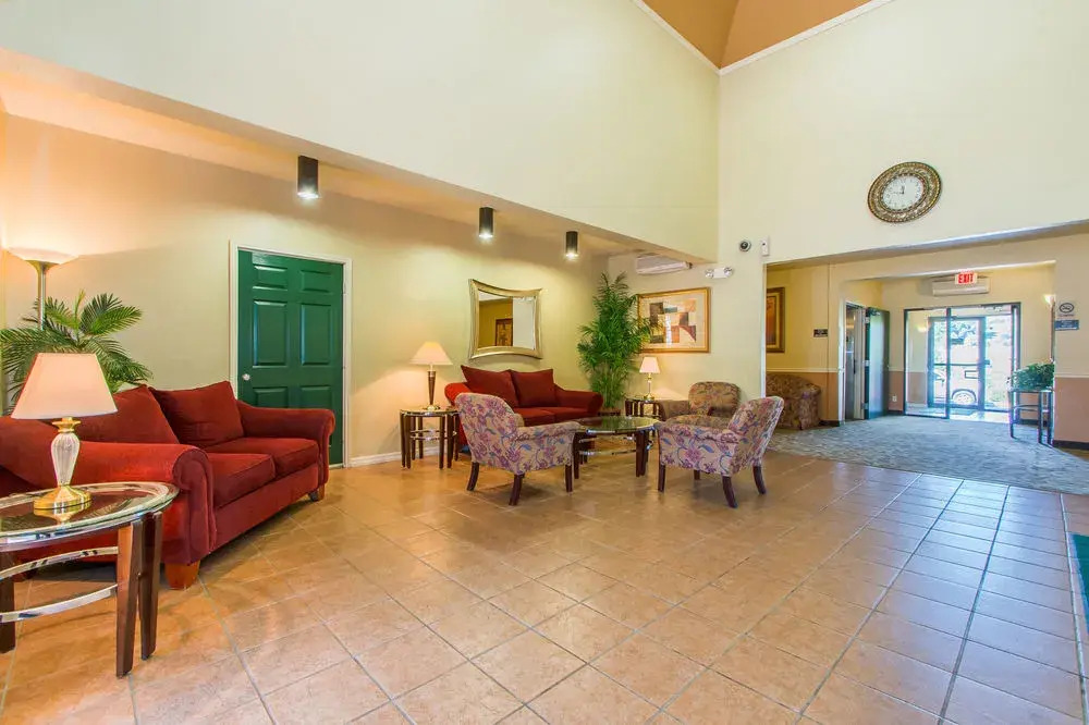 InTown Suites Extended Stay Colorado Springs