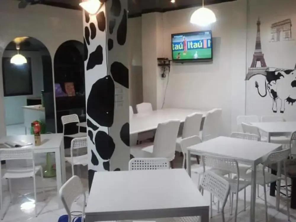 Mad Cow Hostel